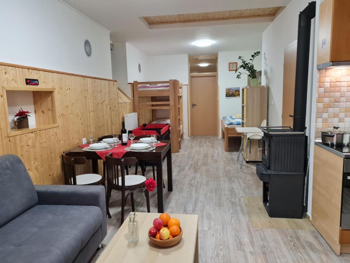 Apartment Chleew Bela pod Pradedem Exterior foto