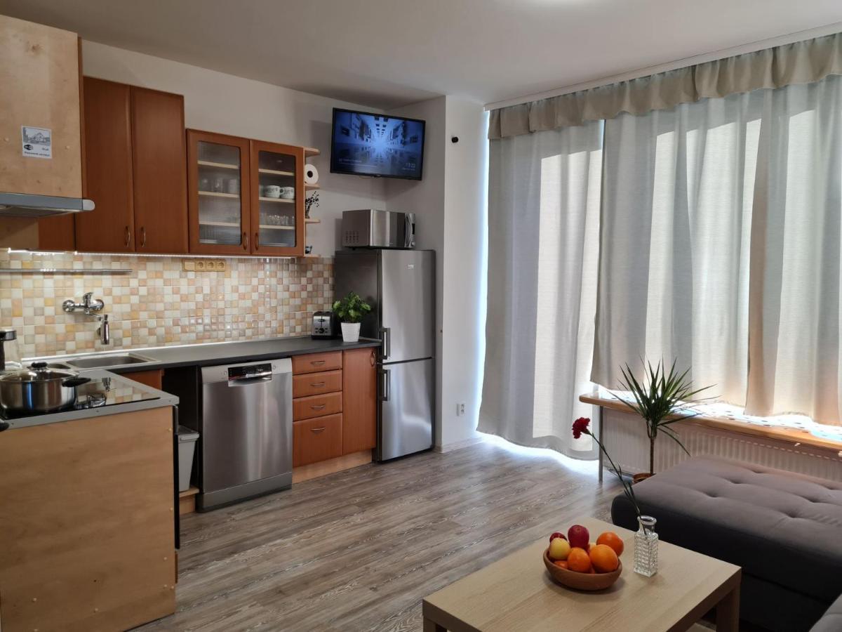 Apartment Chleew Bela pod Pradedem Exterior foto